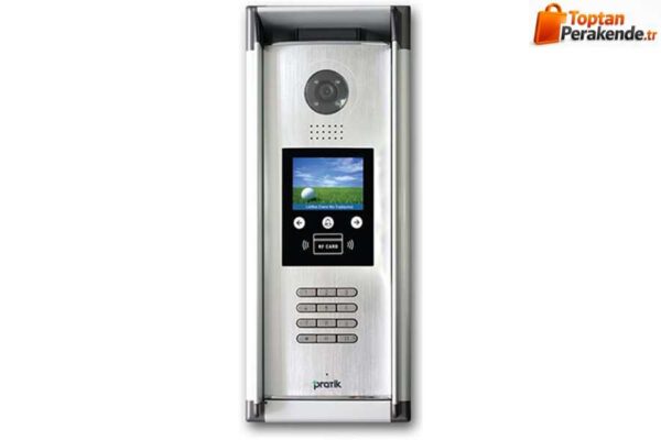 Pratik Plus Dijital Zil Paneli 2K-180
